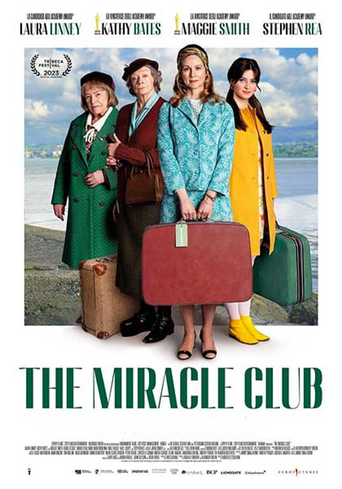 THE MIRACLE CLUB