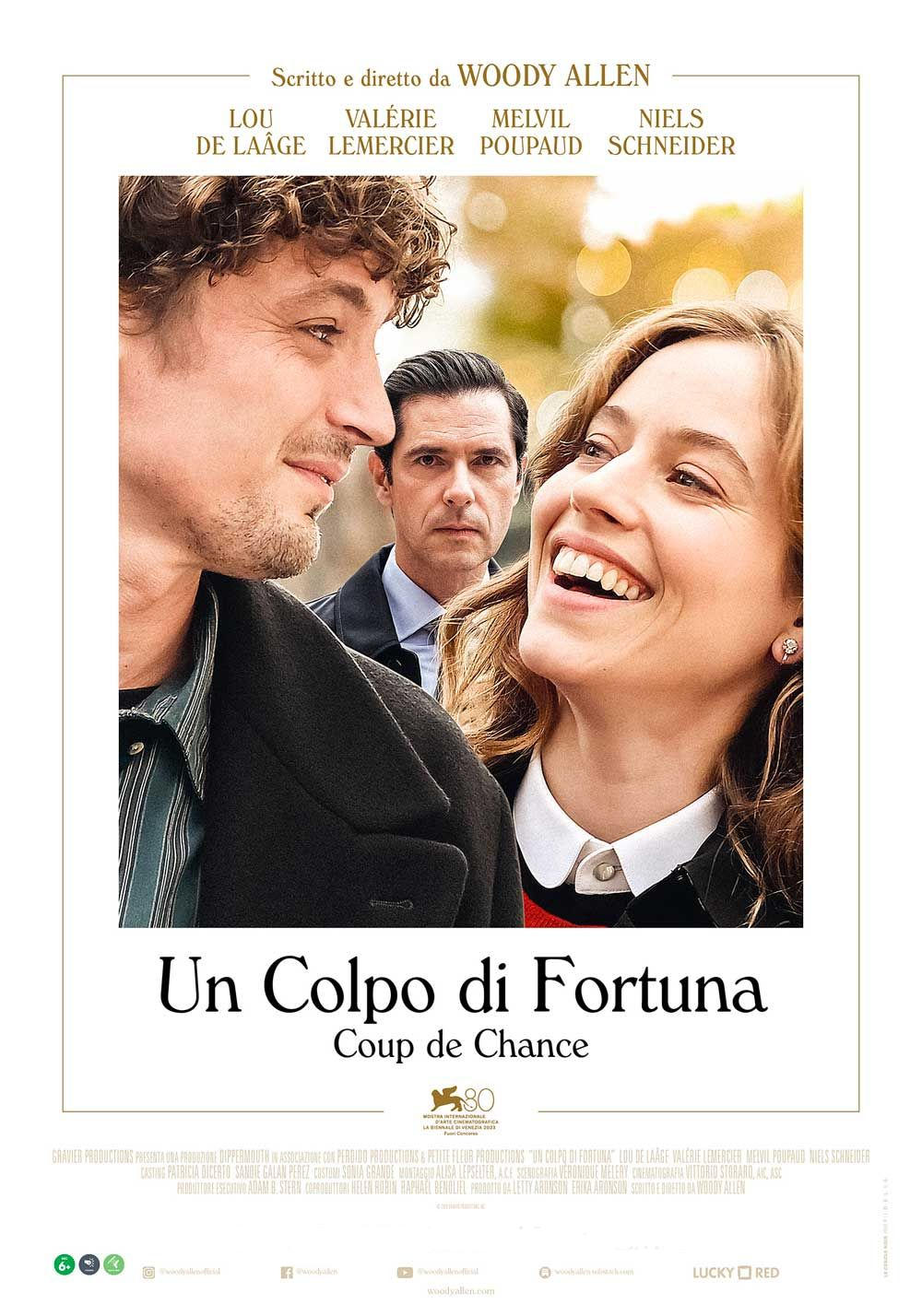 UN COLPO DI FORTUNA