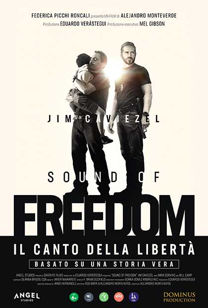 SOUND OF FREEDOM Il canto della libertà