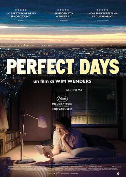 PERFECT DAYS