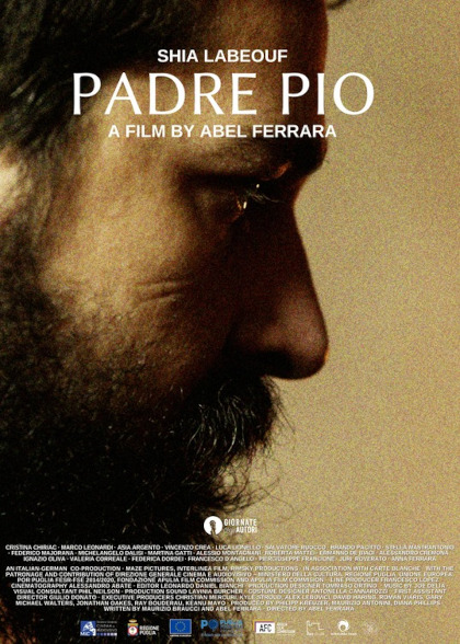 CINEMA E DIO – PADRE PIO