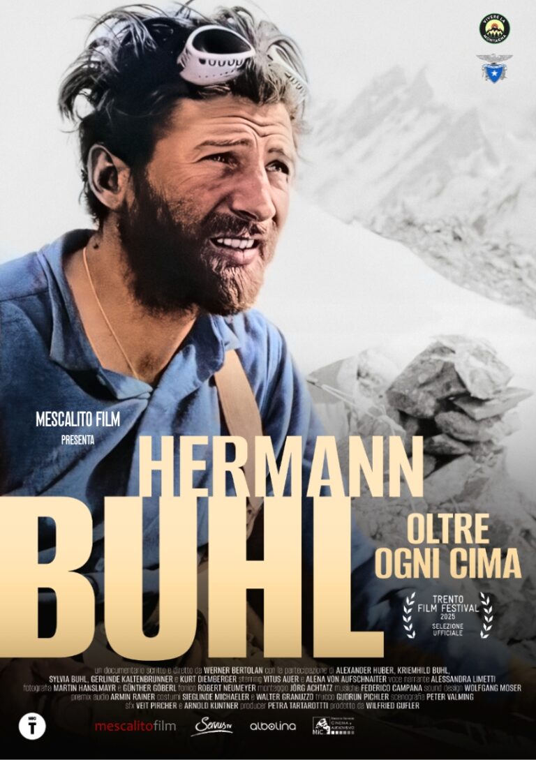 HERMANN BUHL Oltre ogni cima