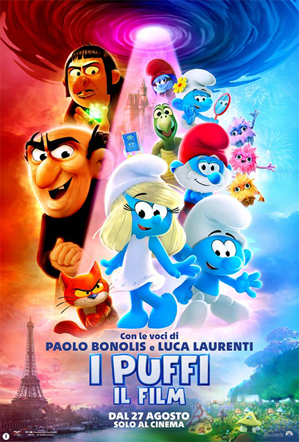 I PUFFI – IL FILM