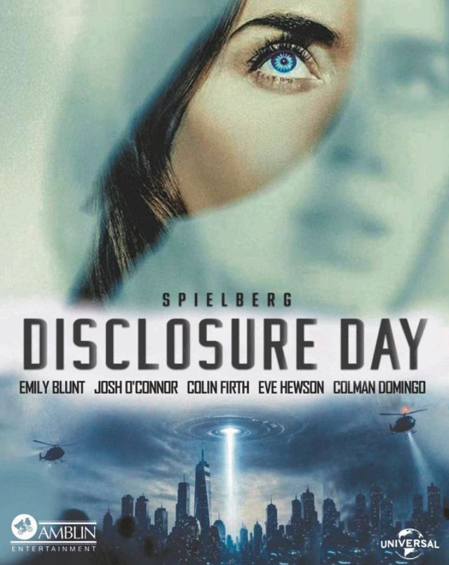 DISCLOSURE DAY