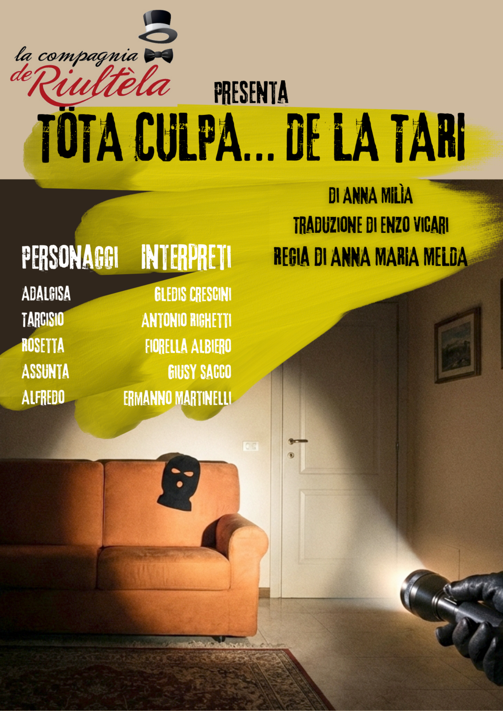 TÖTA CULPA … DE LA TARI
