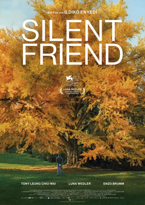 SILENT FRIEND